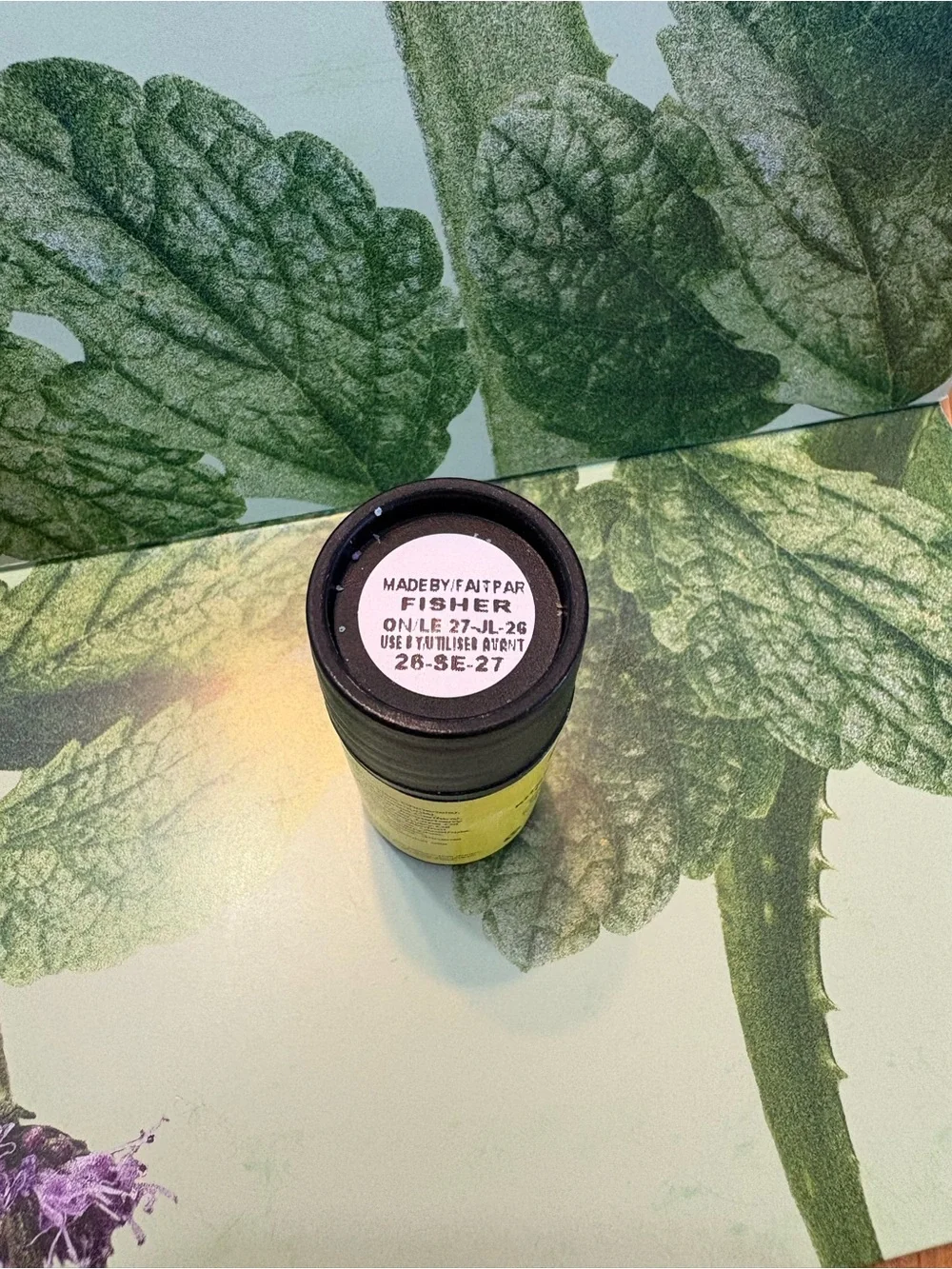 Lush Kitchen exclusive Party On temple balm August 2026